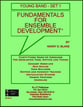 Fundamentals for Ensemble Development Concert Band sheet music cover